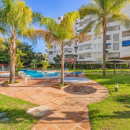 Modern Studio In Medina Garden - Puerto Banus Marbellac Extérieur photo