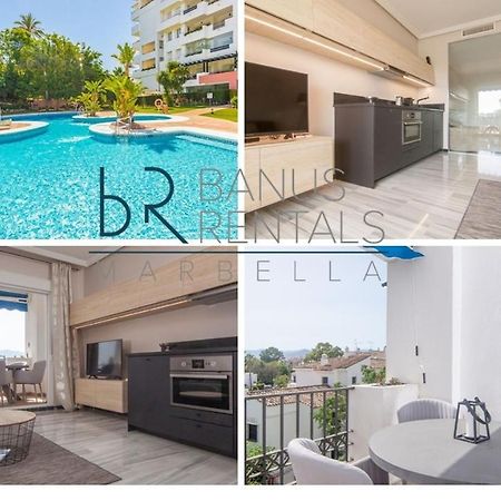 Modern Studio In Medina Garden - Puerto Banus Marbellac Extérieur photo