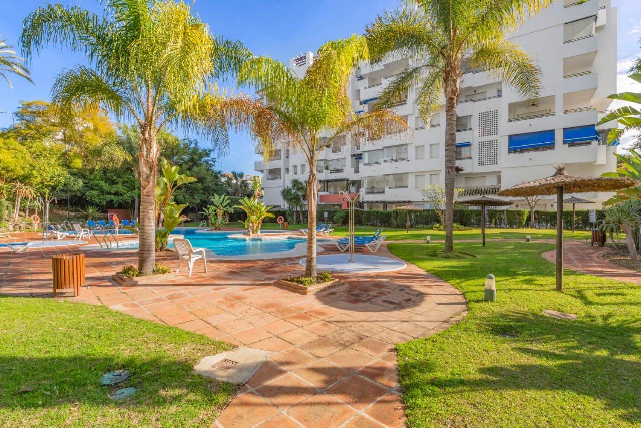 Modern Studio In Medina Garden - Puerto Banus Marbellac Extérieur photo