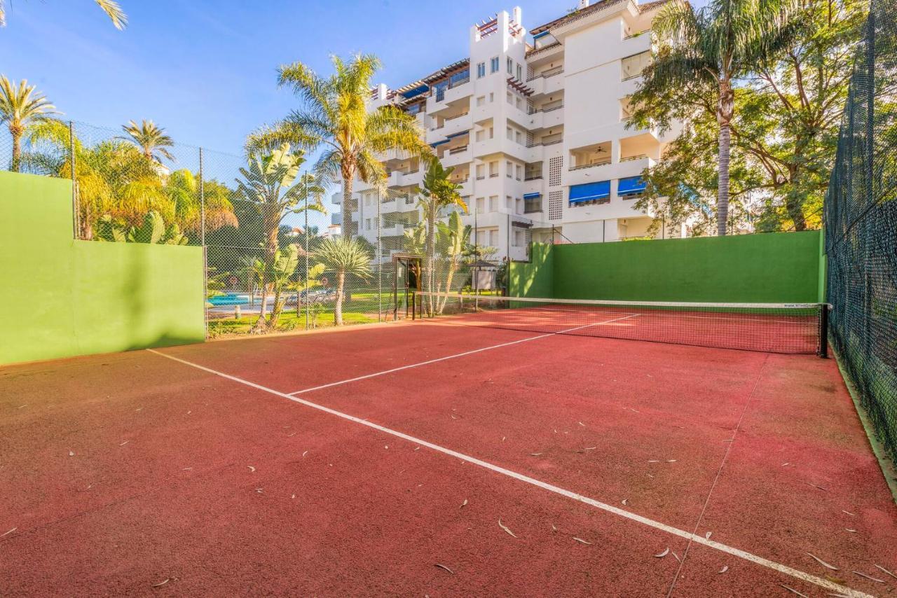 Modern Studio In Medina Garden - Puerto Banus Marbellac Extérieur photo