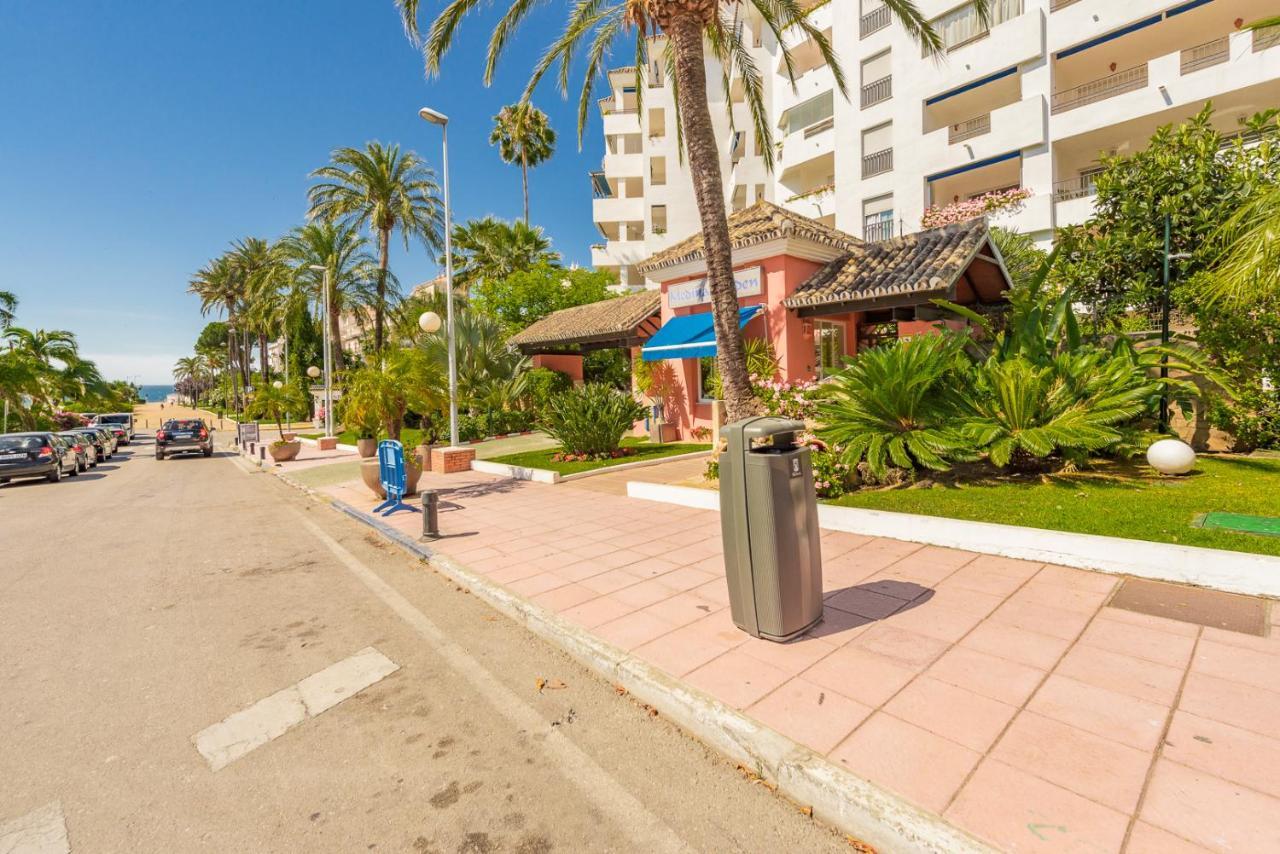 Modern Studio In Medina Garden - Puerto Banus Marbellac Extérieur photo