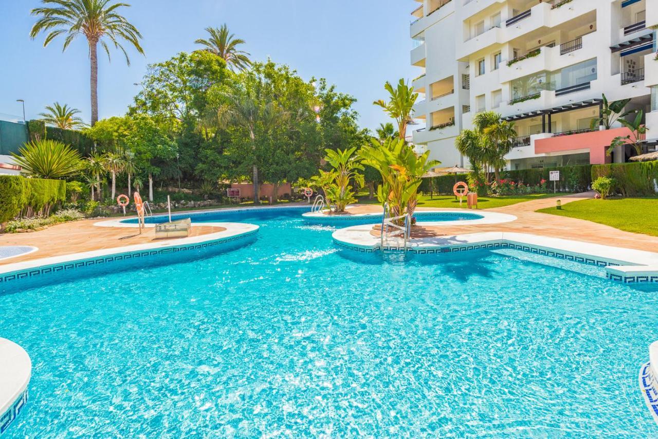 Modern Studio In Medina Garden - Puerto Banus Marbellac Extérieur photo