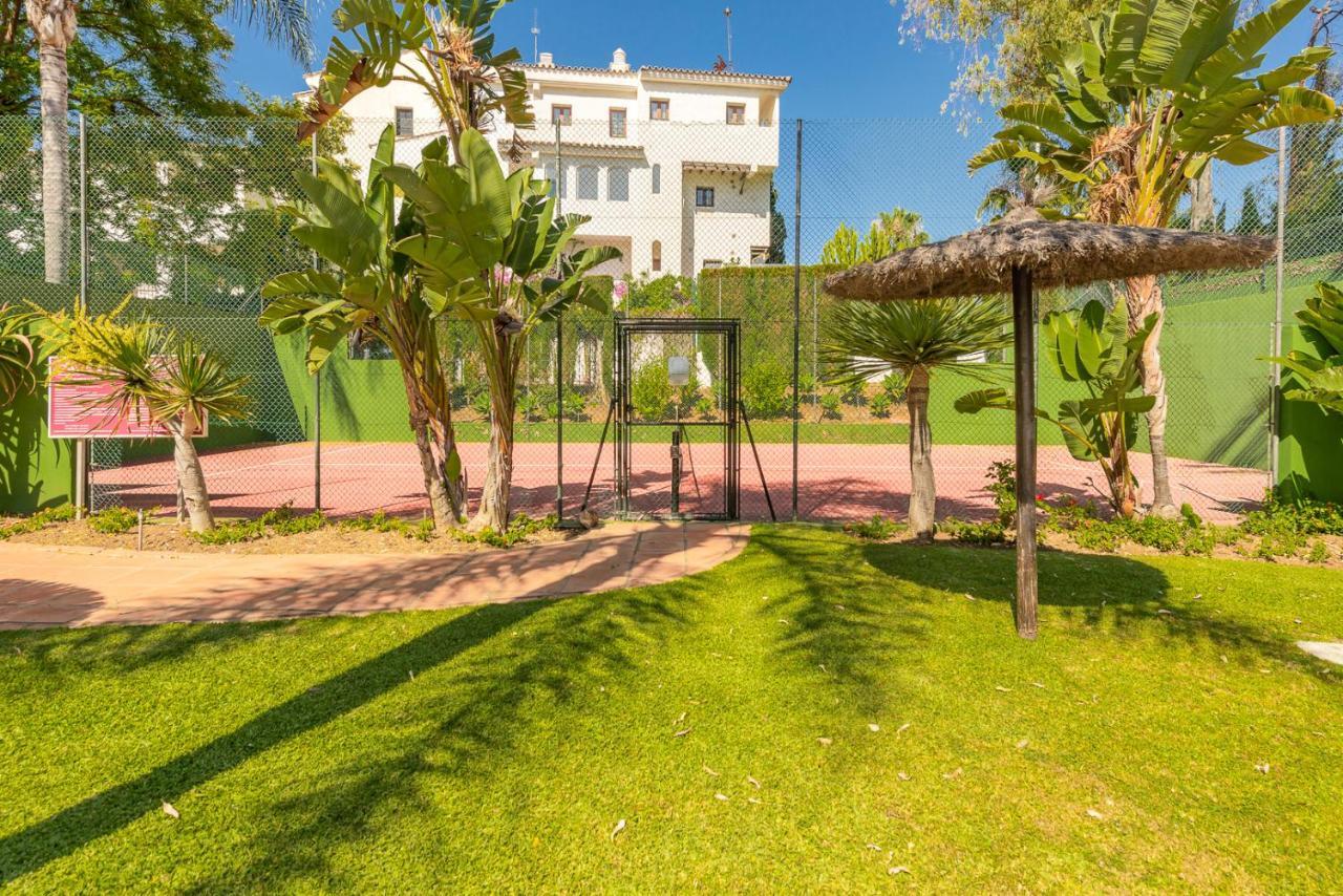 Modern Studio In Medina Garden - Puerto Banus Marbellac Extérieur photo