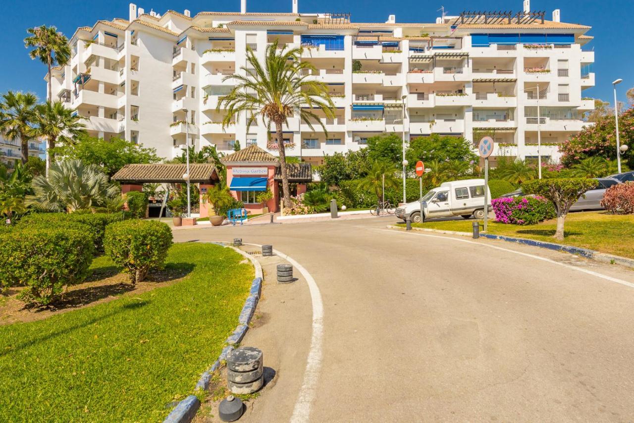 Modern Studio In Medina Garden - Puerto Banus Marbellac Extérieur photo