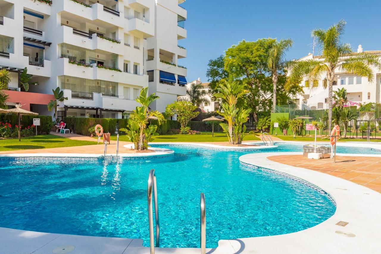 Modern Studio In Medina Garden - Puerto Banus Marbellac Extérieur photo