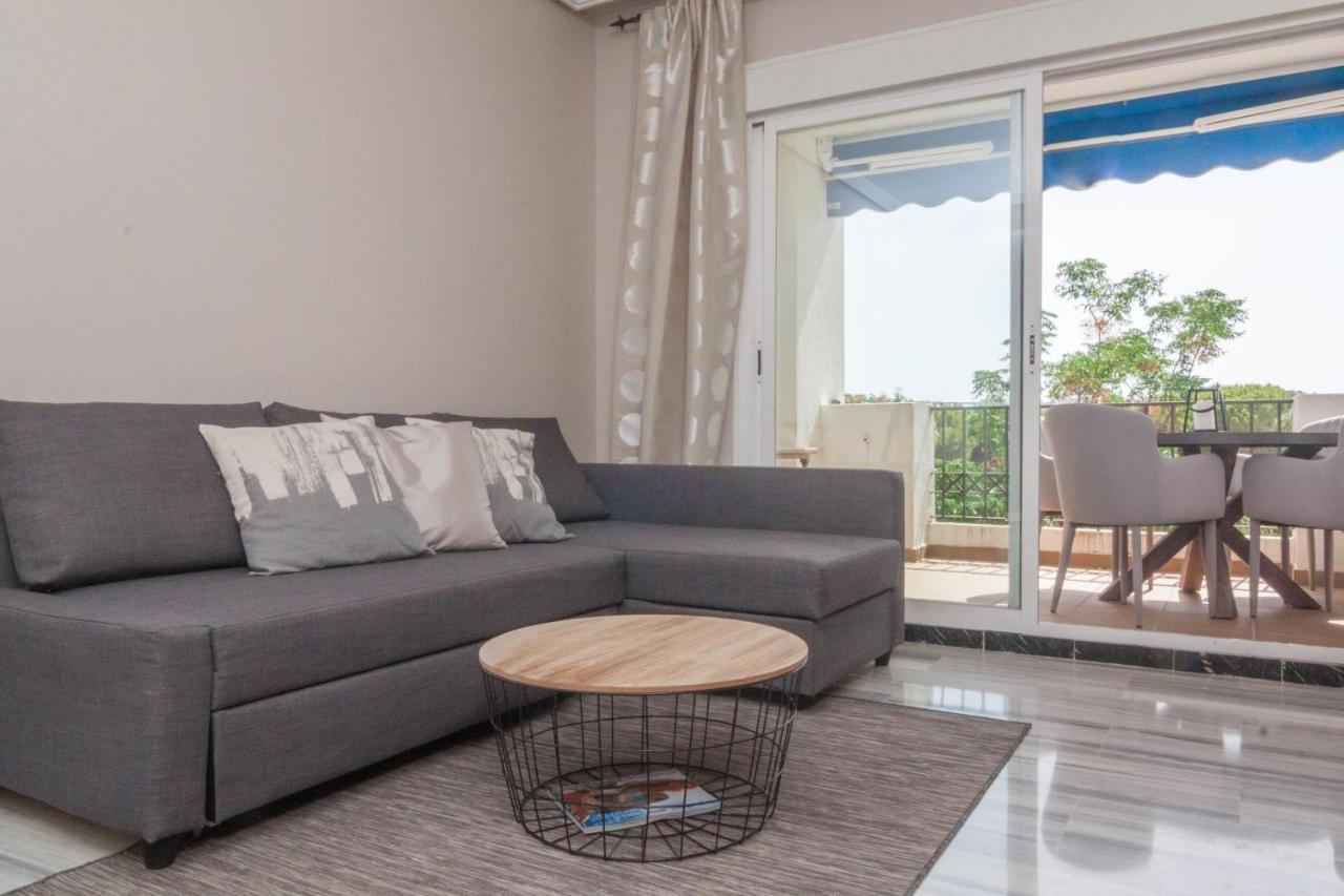 Modern Studio In Medina Garden - Puerto Banus Marbellac Extérieur photo