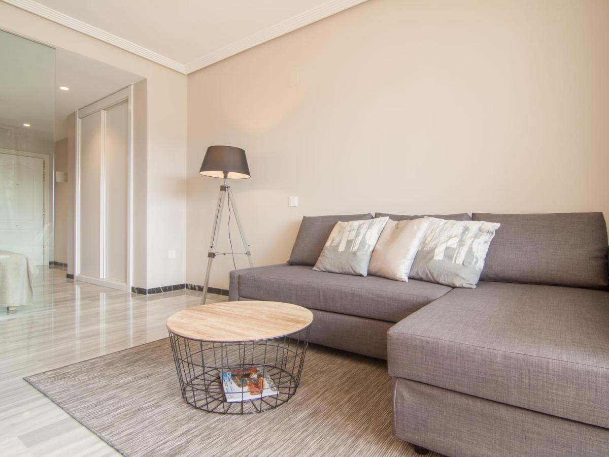 Modern Studio In Medina Garden - Puerto Banus Marbellac Extérieur photo