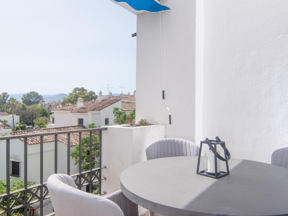 Modern Studio In Medina Garden - Puerto Banus Marbellac Extérieur photo