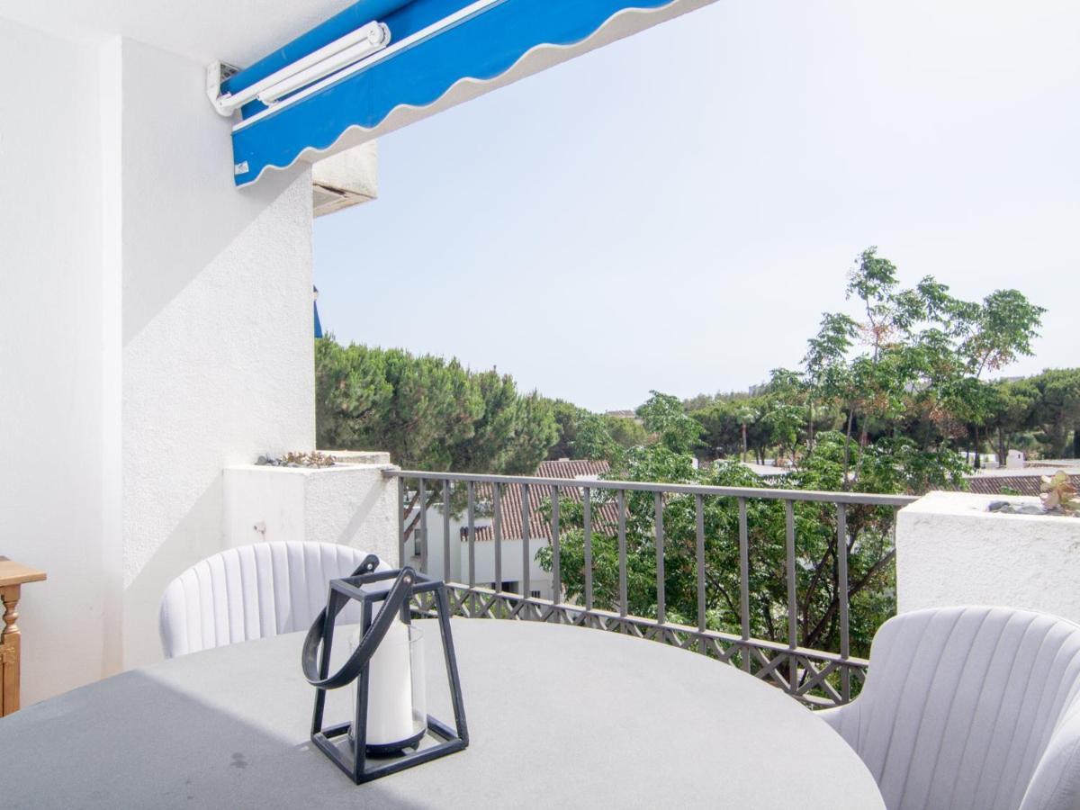 Modern Studio In Medina Garden - Puerto Banus Marbellac Extérieur photo